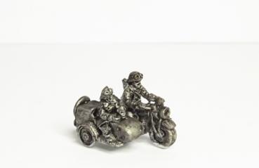 Motorcycle Troops -  mounted (3)