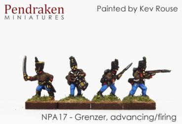 Grenzers -  frng / advancng
