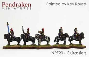 Cuirassiers (15)