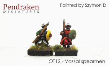 Vassal spearmen