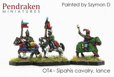 Spahs cavalry lance