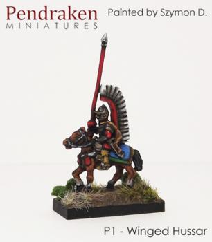 Wnged hussar