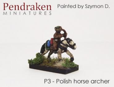 Polsh horse archer