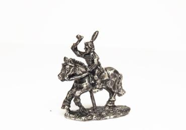 Mounted -  wth tomahawk (5)