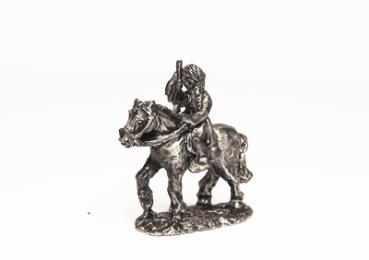 Mounted -  wth rfle (5)