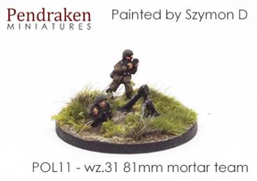 wz.31 81mm mortar wth crew (3)