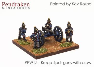 Krupp C64 4pdr RBL wth crew (3)