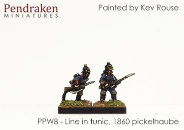 Lne n tunc -  1860 pcklehaube