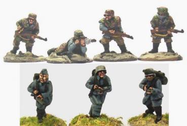 Snpers & Flamethrowers