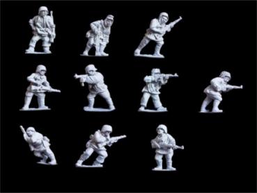 Panzergrenaders n Camo Smocks