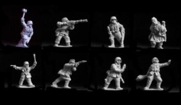 Tankhunters wth AT Bombs