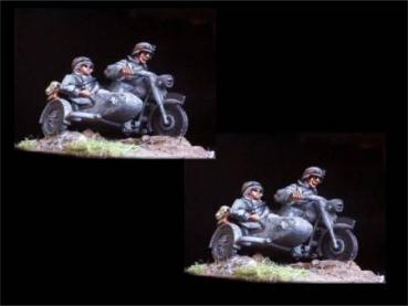 Motorcycle Combnaton