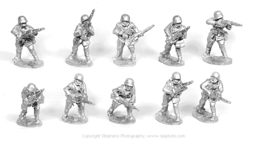 Rifles