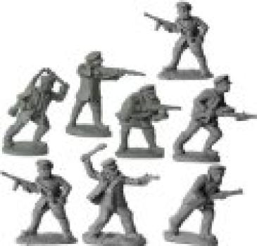Infantry n Wnter Padded Coat