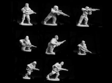 Snpers & Flamethrowers