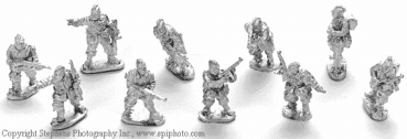 101st Arborne Pathfnders