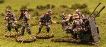 Verlngsflak AA Gun 20mm wth crew