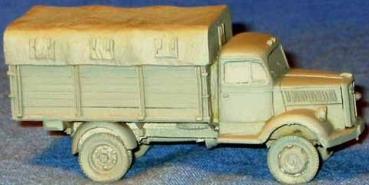 Opel Bltz Truck wth Canvas Cover