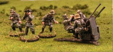 Verlngsflak AA Gun 20mm wth crew