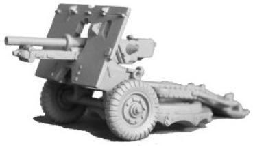 25 Pdr Howtzer wth crew