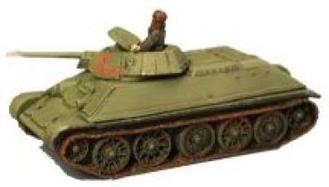 T34/76 up armored turret (Model 41/42)