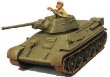 T34/76 cupola (Model 43)