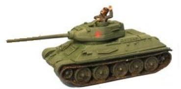 T34/85 D5-T Gun (Modell 43)