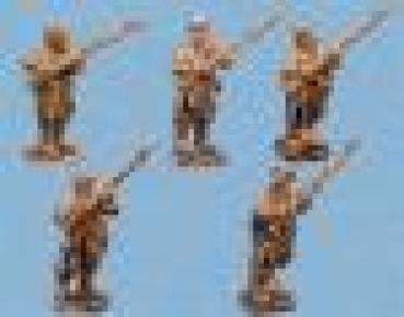 Zouaves n Turban Advancng