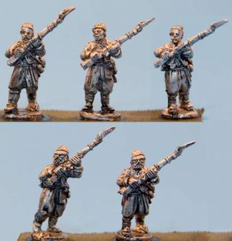 Zouaves n Fez Advancng
