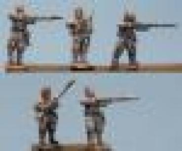 Zouaves n Fez Frng Lne