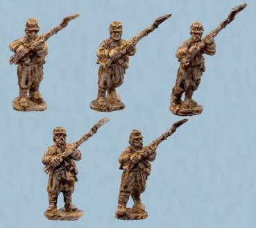Zouaves n Kep Advancng