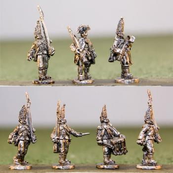 Hessan Grenaders w/command