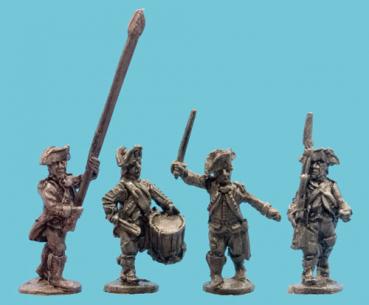 French nfantry Command