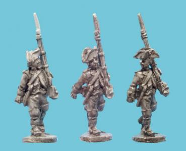 French nfantry Fuslers