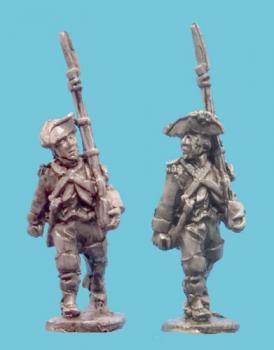 French nfantry Elte Company