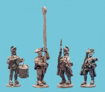 Saratoga Brtsh nfantry Command