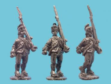 Saratoga Brtsh nfantry Marchng