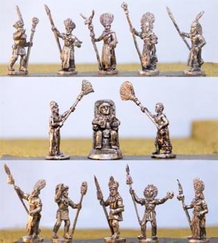 Wtch Doctors and Cheftans