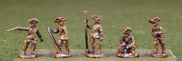 French Artllery Crews