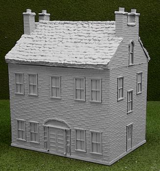 Wllam Johnson House