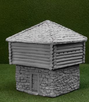 Stone Blockhouse