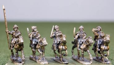 Hussars wth Command
