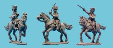 French Chasseur Elte Company Habt Long Colpack