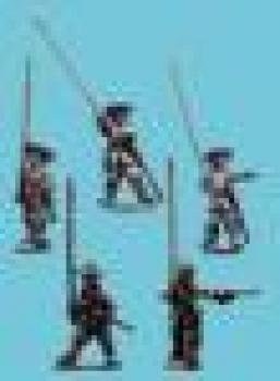 nfantry Standardbeaers