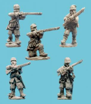 Musketeers Skrmshng wth Monmouth