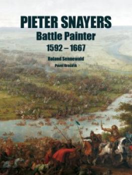Peter Snayers – Paperback-Edton !
