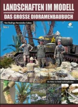 Landschaften im Modell – Band 2