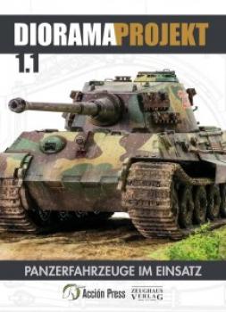 Dorama-Projekt 1.1 - Tel 1: Panzerfahrzeuge m Ensatz