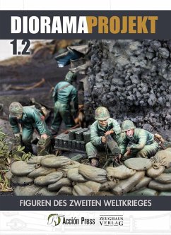 Diorama-Projekt 1.2 Teil 2: Figuren des Zweiten Weltkrieges