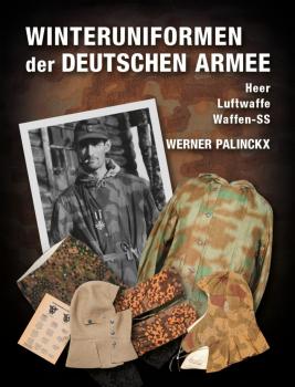Wnterunformen der deutschen Armee Heer -  Luftwaffe -  Waffen-SS